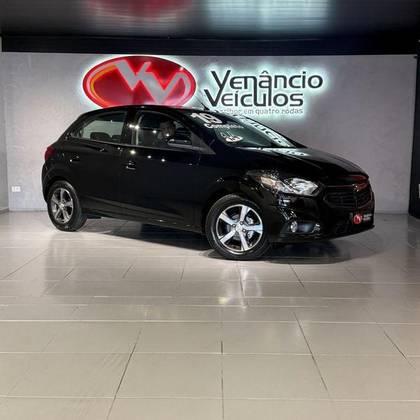 CHEVROLET ONIX 1.4 MPFI LTZ 8V FLEX 4P MANUAL CHEVROLET ONIX 1.4 MPFI LTZ 8V FLEX 4P MANUAL